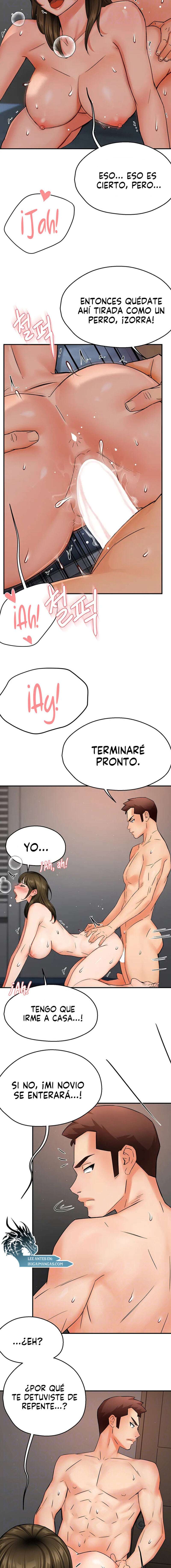 Delicias prohibidas Capítulo 42 - Page 2