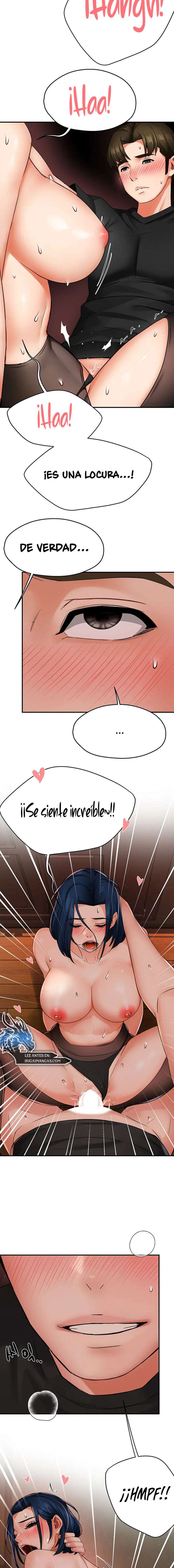 Delicias prohibidas Capítulo 43 - Page 15