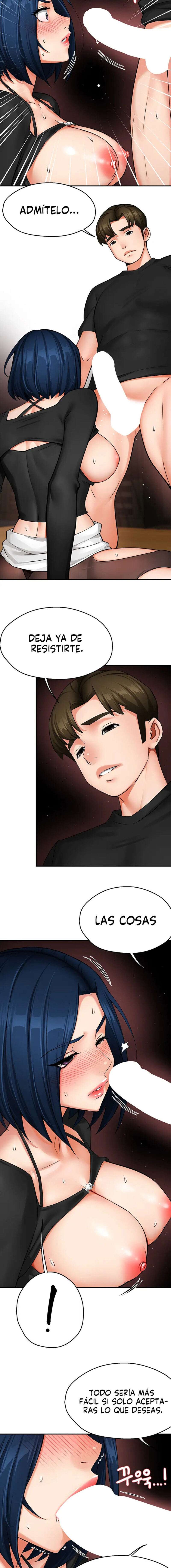 Delicias prohibidas Capítulo 43 - Page 7