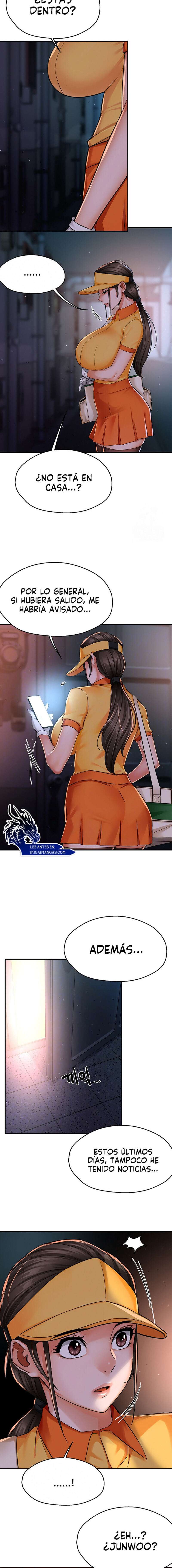 Delicias prohibidas Capítulo 45 - Page 2