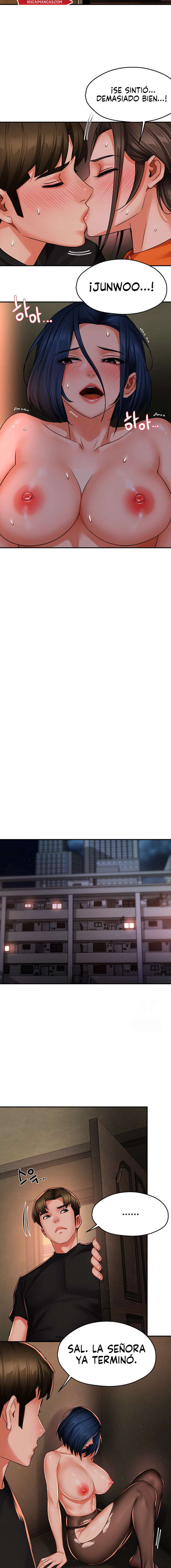 Delicias prohibidas Capítulo 46 - Page 12