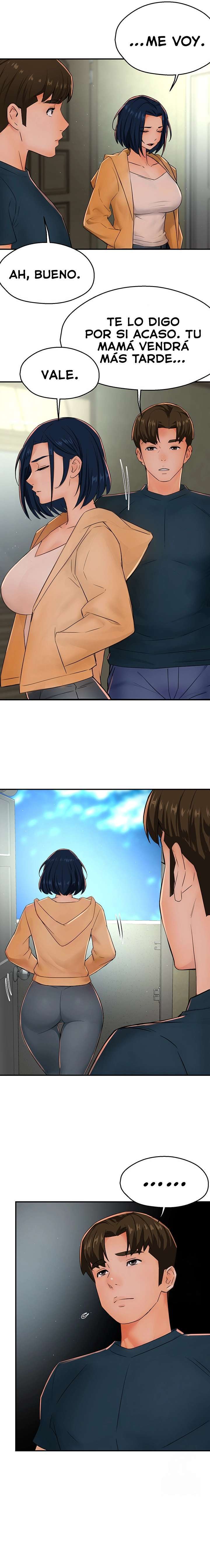 Delicias prohibidas Capítulo 47 - Page 14