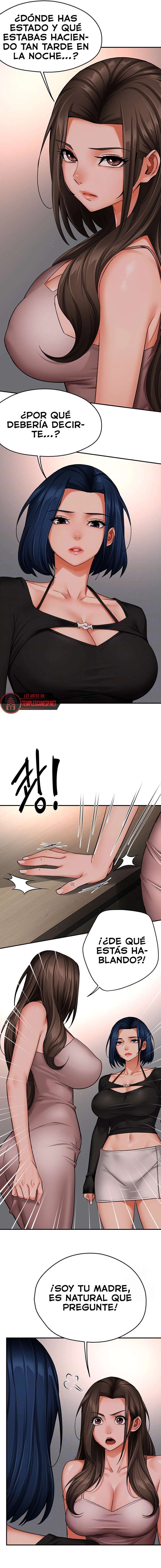 Delicias prohibidas Capítulo 47 - Page 3