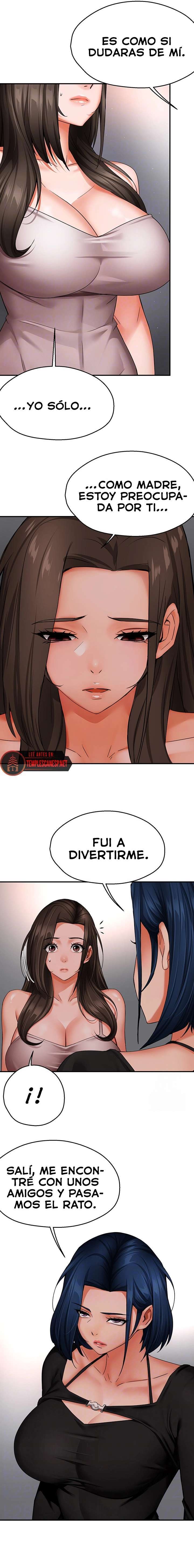 Delicias prohibidas Capítulo 47 - Page 5