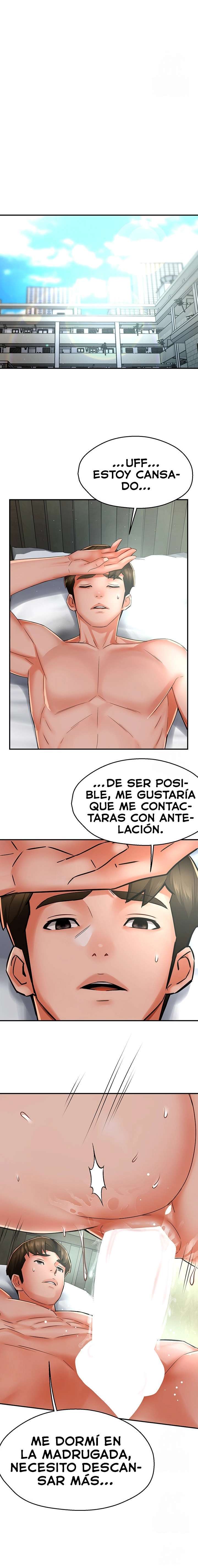 Delicias prohibidas Capítulo 47 - Page 8
