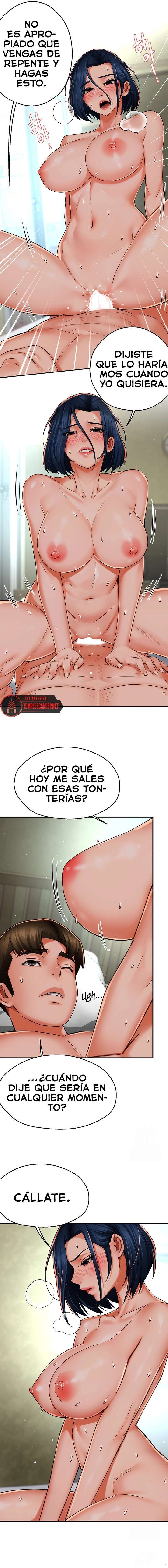 Delicias prohibidas Capítulo 47 - Page 9
