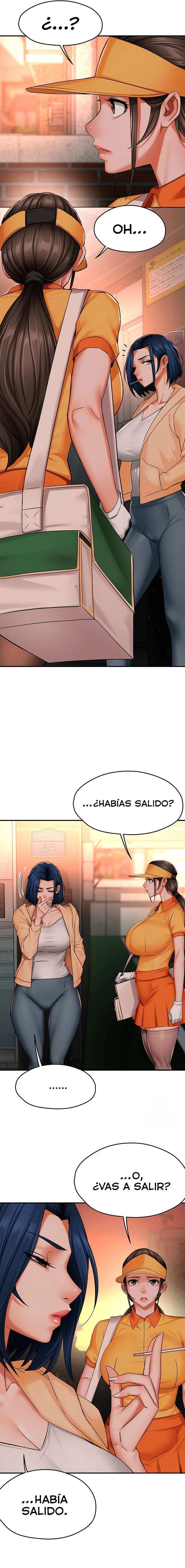 Delicias prohibidas Capítulo 48 - Page 11