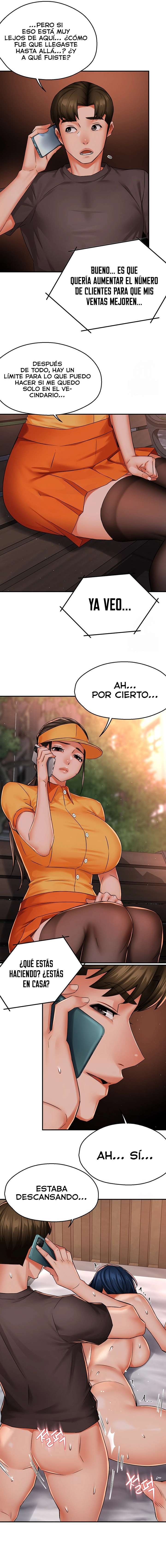 Delicias prohibidas Capítulo 48 - Page 7