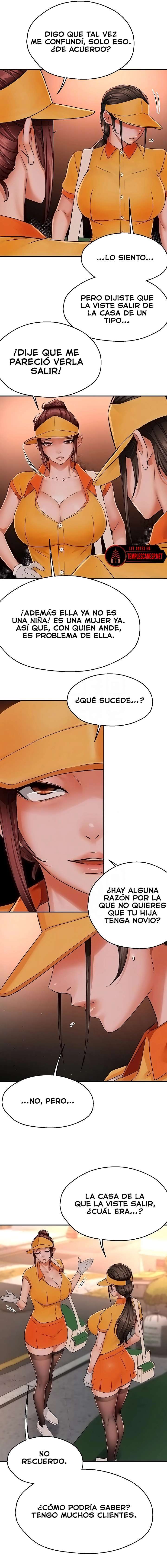 Delicias prohibidas Capítulo 49 - Page 3