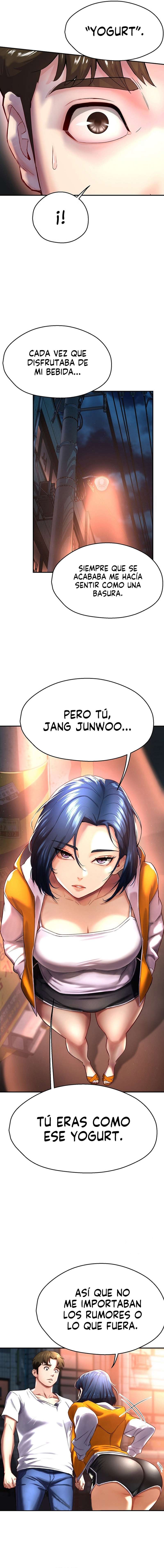 Delicias prohibidas Capítulo 5 - Page 14