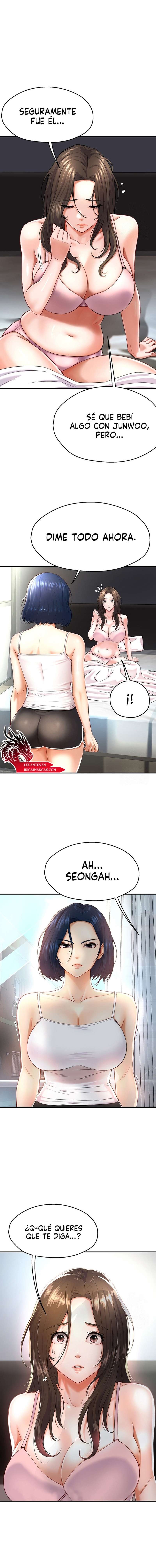 Delicias prohibidas Capítulo 5 - Page 17