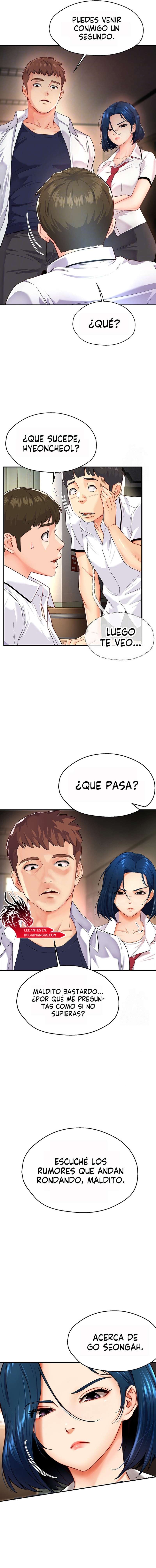 Delicias prohibidas Capítulo 5 - Page 2