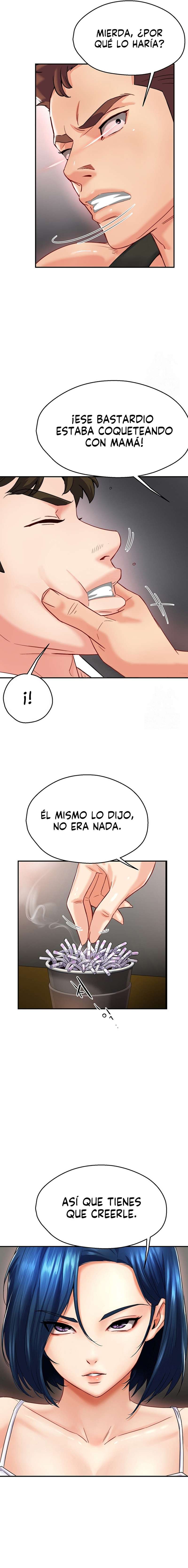 Delicias prohibidas Capítulo 5 - Page 7
