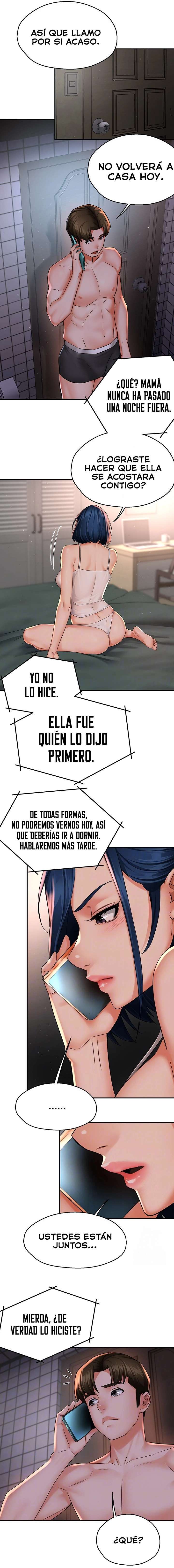 Delicias prohibidas Capítulo 50 - Page 2