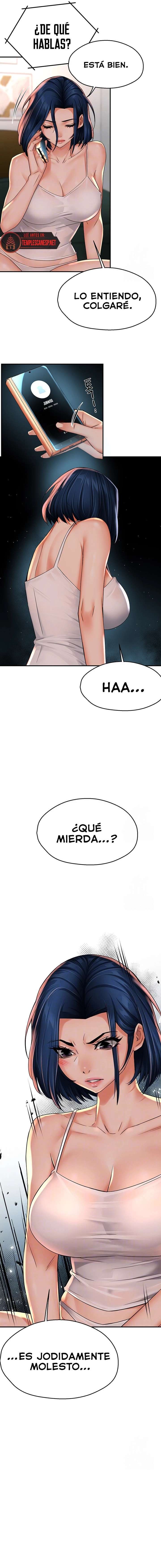 Delicias prohibidas Capítulo 50 - Page 3