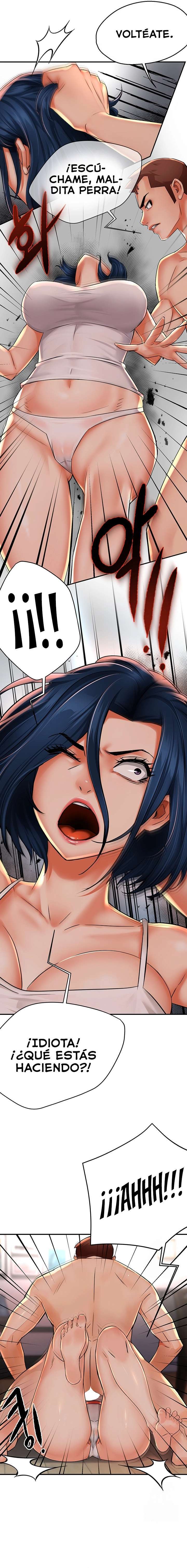 Delicias prohibidas Capítulo 50 - Page 7