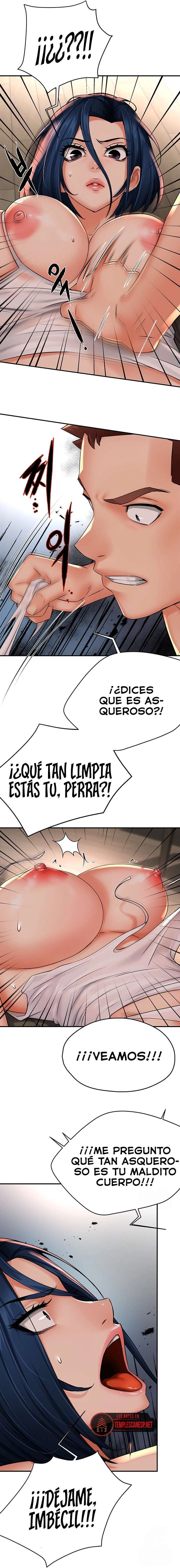 Delicias prohibidas Capítulo 50 - Page 8