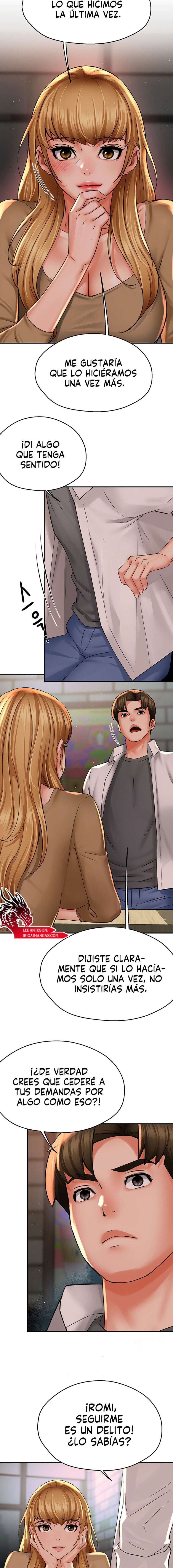 Delicias prohibidas Capítulo 52 - Page 10