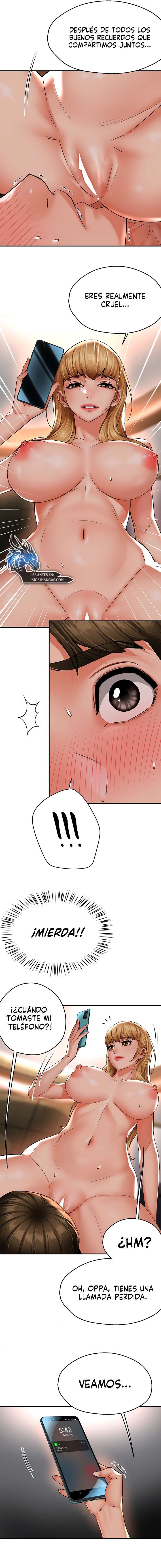 Delicias prohibidas Capítulo 53 - Page 15