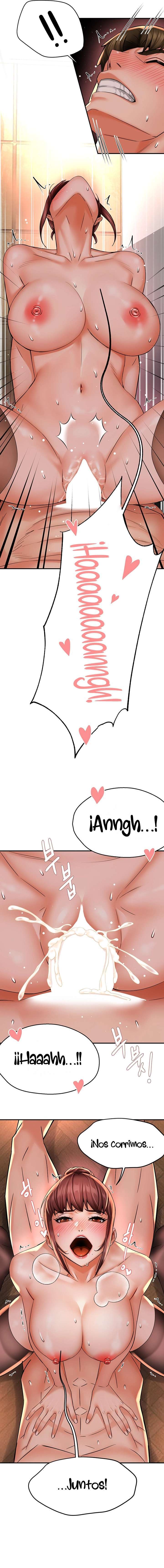 Delicias prohibidas Capítulo 54 - Page 12