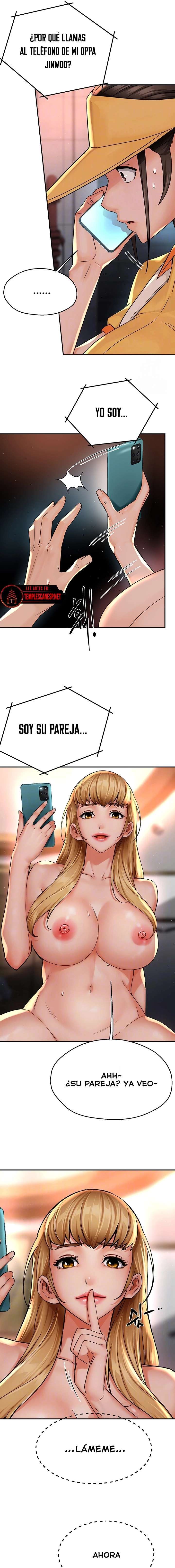 Delicias prohibidas Capítulo 54 - Page 3