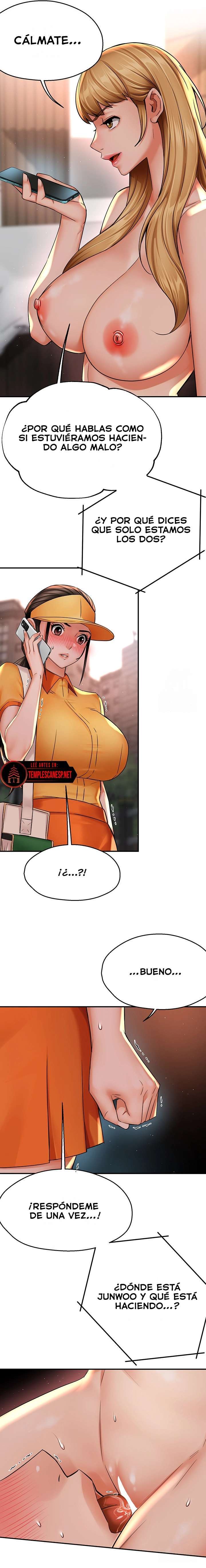 Delicias prohibidas Capítulo 54 - Page 7