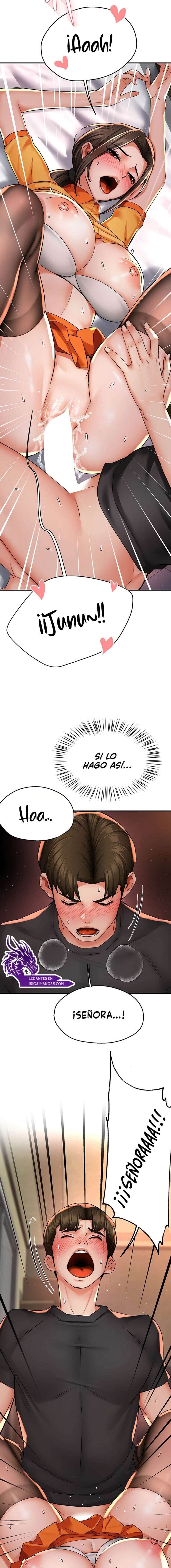 Delicias prohibidas Capítulo 56 - Page 15