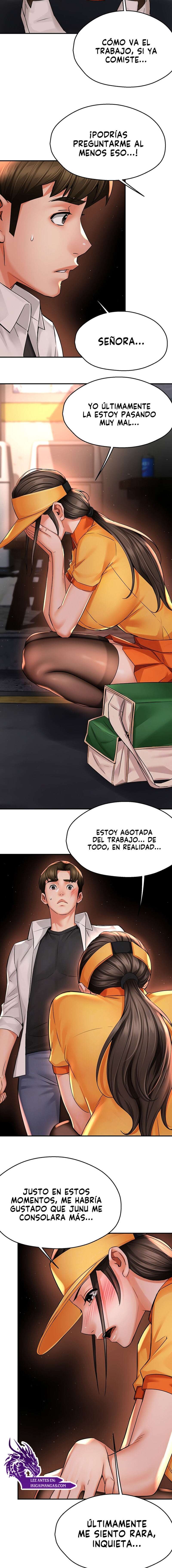 Delicias prohibidas Capítulo 56 - Page 4