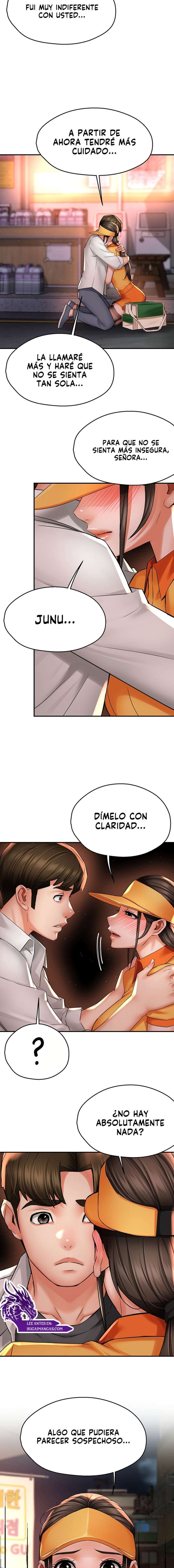 Delicias prohibidas Capítulo 56 - Page 6