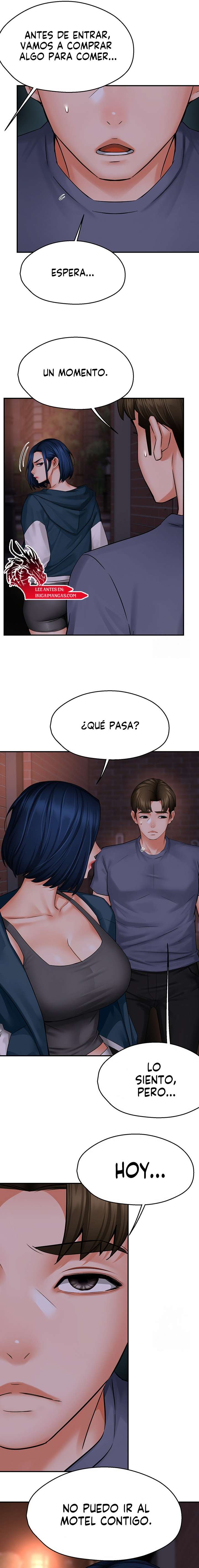 Delicias prohibidas Capítulo 57 - Page 10