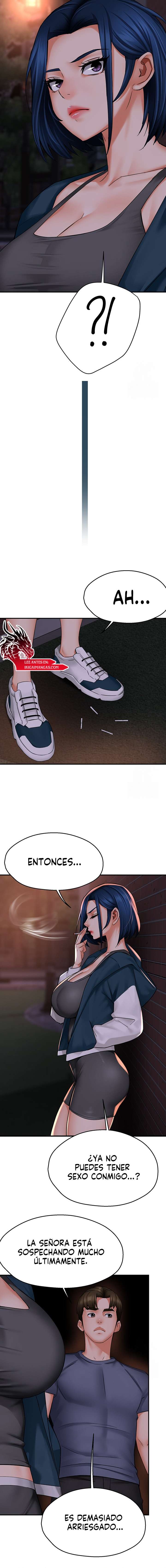 Delicias prohibidas Capítulo 57 - Page 11