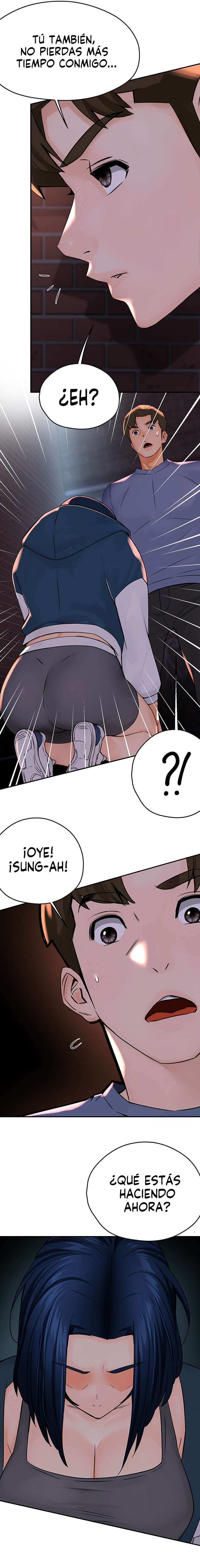 Delicias prohibidas Capítulo 57 - Page 16