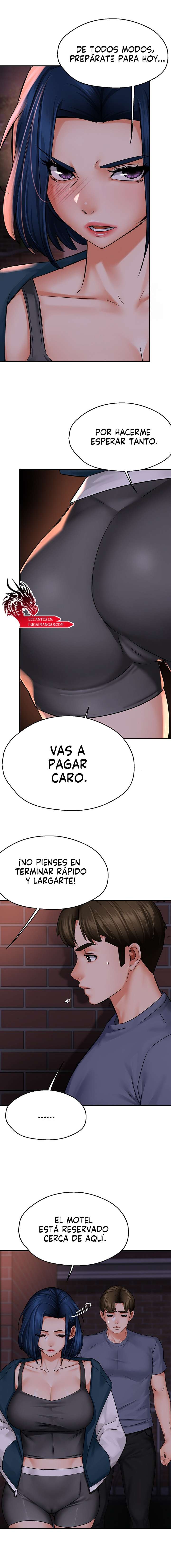 Delicias prohibidas Capítulo 57 - Page 9