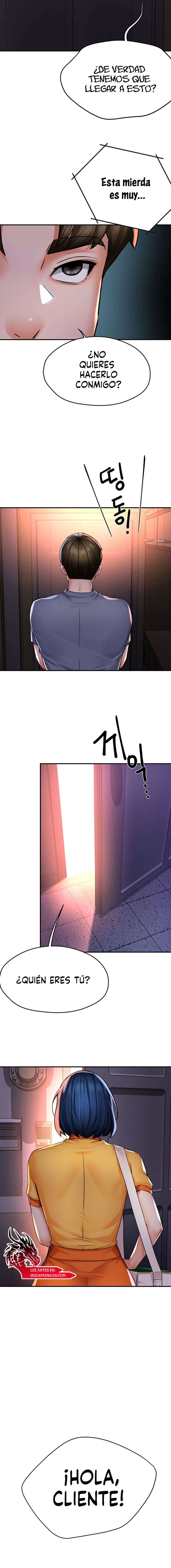 Delicias prohibidas Capítulo 58 - Page 13