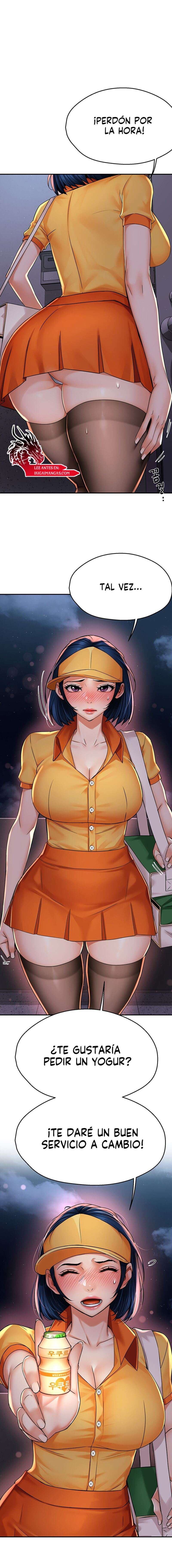 Delicias prohibidas Capítulo 58 - Page 14