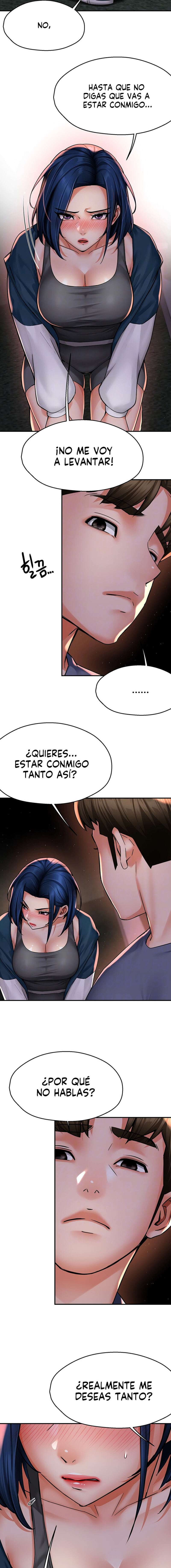 Delicias prohibidas Capítulo 58 - Page 3