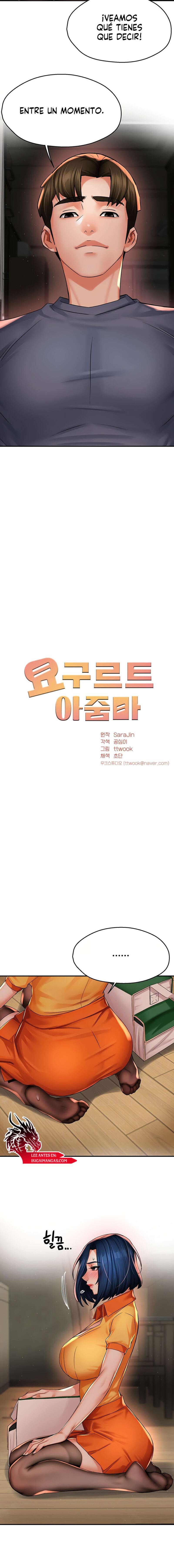 Delicias prohibidas Capítulo 59 - Page 5