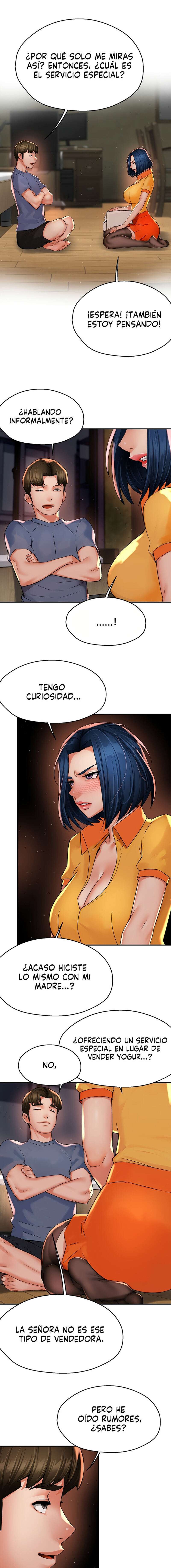 Delicias prohibidas Capítulo 59 - Page 6