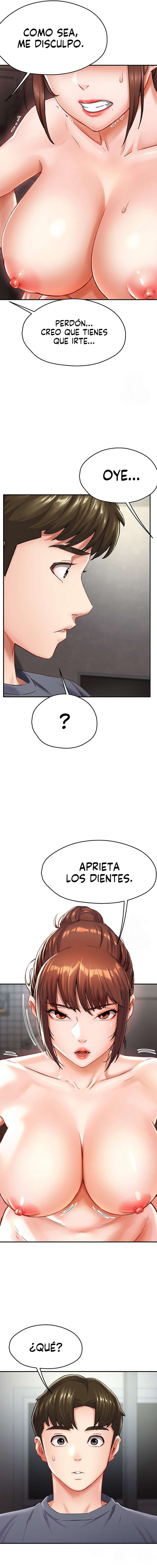 Delicias prohibidas Capítulo 6 - Page 16