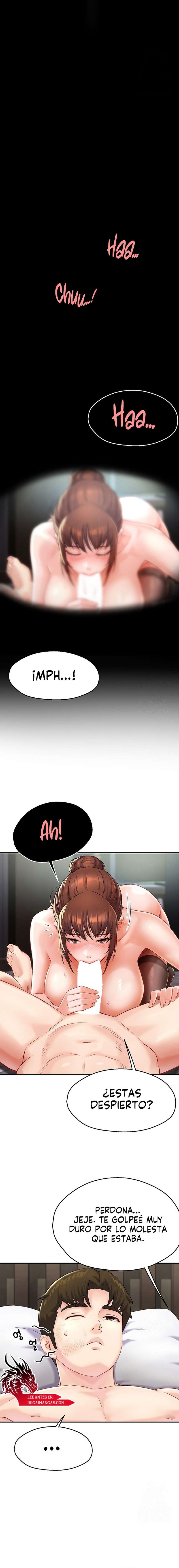 Delicias prohibidas Capítulo 6 - Page 18