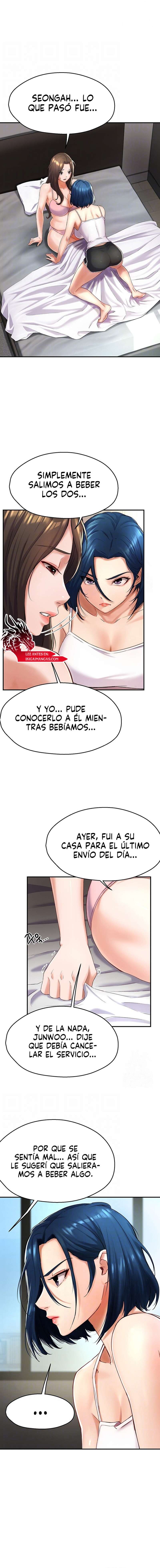 Delicias prohibidas Capítulo 6 - Page 2