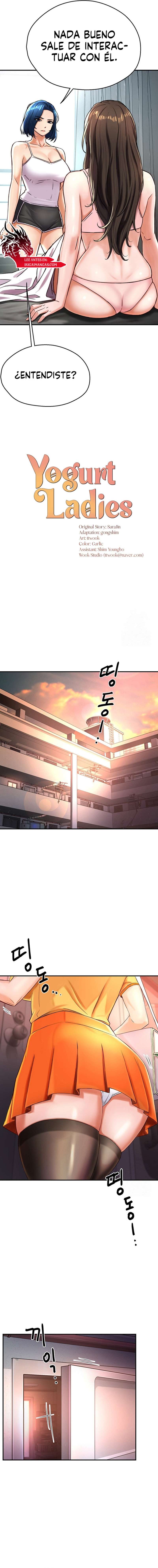 Delicias prohibidas Capítulo 6 - Page 6