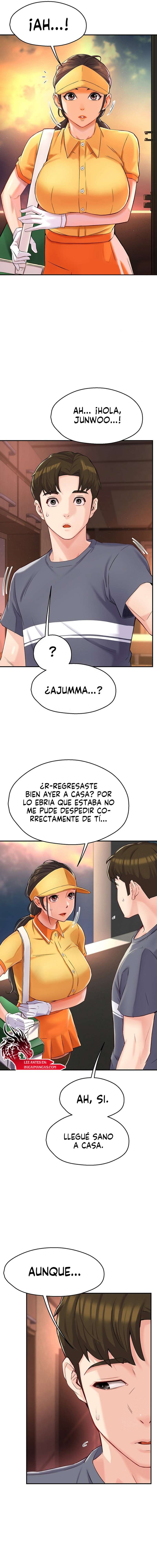 Delicias prohibidas Capítulo 6 - Page 7