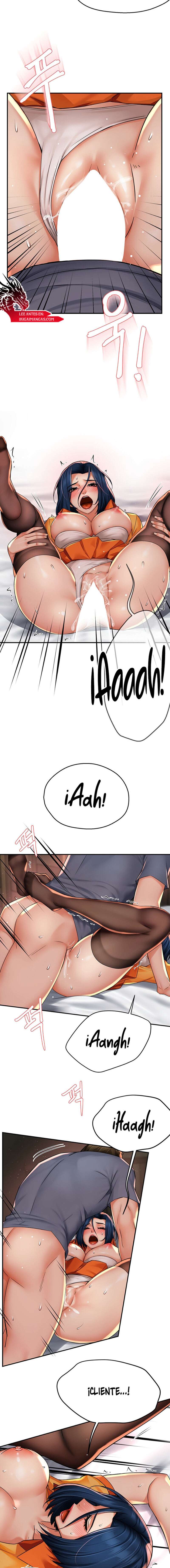 Delicias prohibidas Capítulo 60 - Page 11