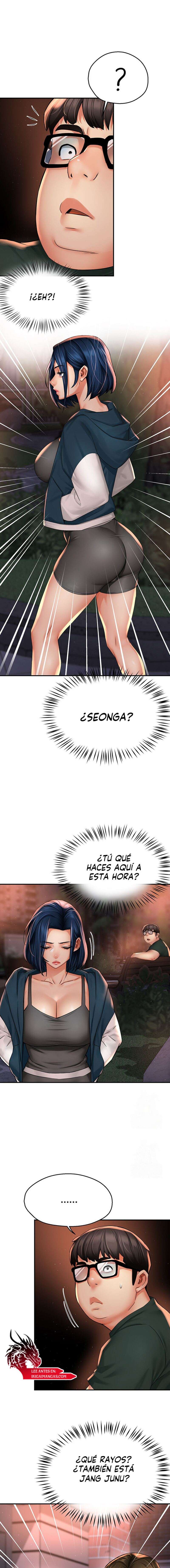 Delicias prohibidas Capítulo 61 - Page 13