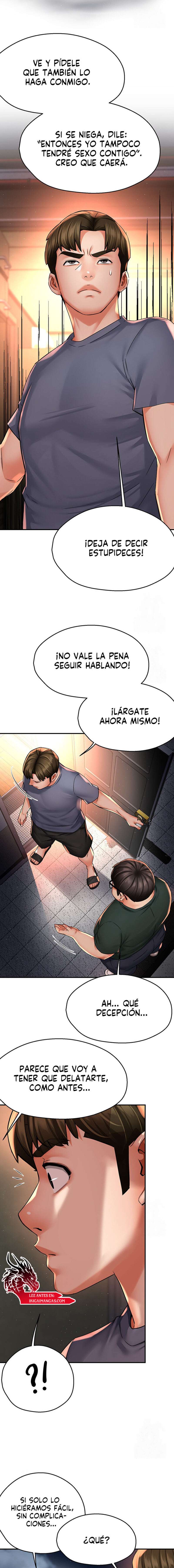 Delicias prohibidas Capítulo 62 - Page 10