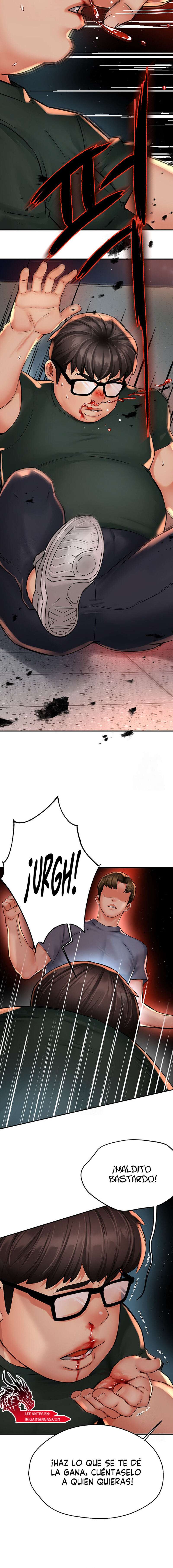 Delicias prohibidas Capítulo 62 - Page 13