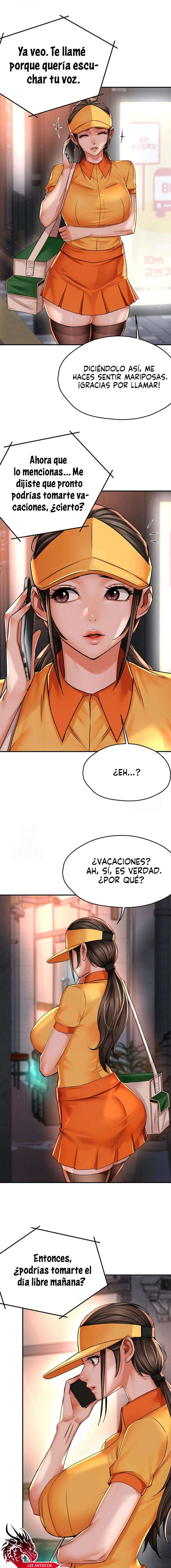 Delicias prohibidas Capítulo 62 - Page 16