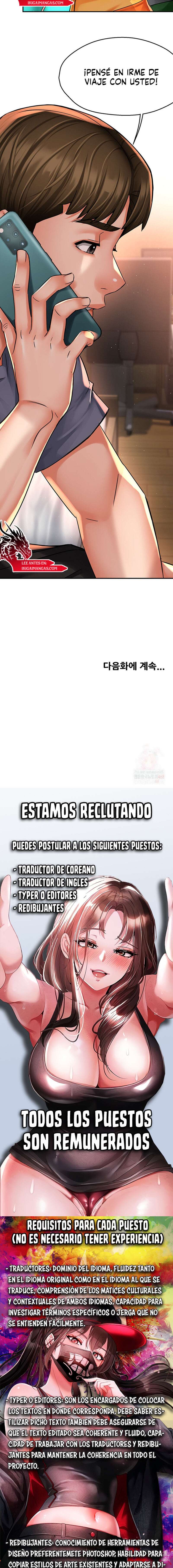 Delicias prohibidas Capítulo 62 - Page 17