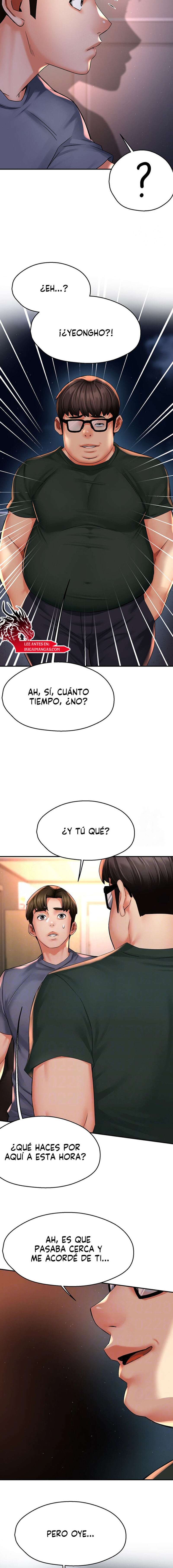 Delicias prohibidas Capítulo 62 - Page 4